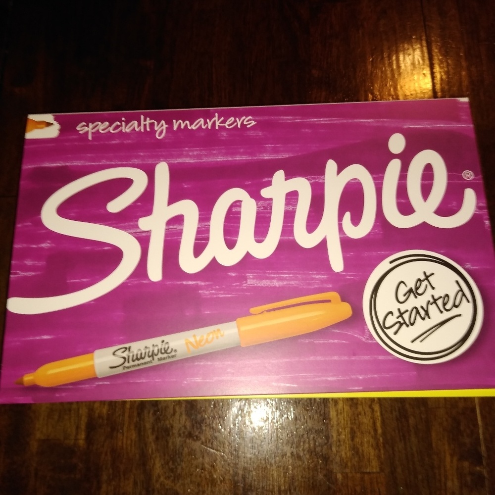 Sharpie Specialty Markers